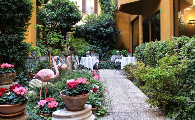 Hotel Sanpi Milano