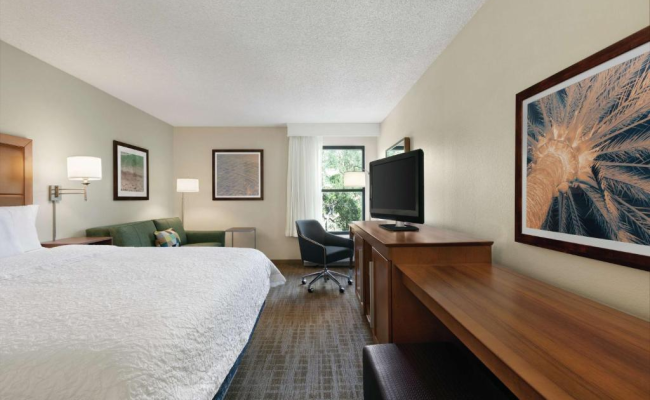 Hampton Inn Orlando-Convention Center International Drive Area
