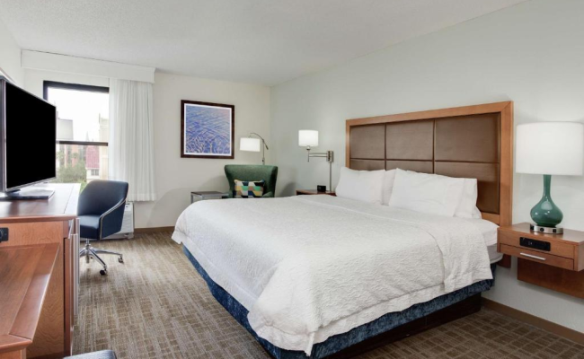 Hampton Inn Orlando-Convention Center International Drive Area