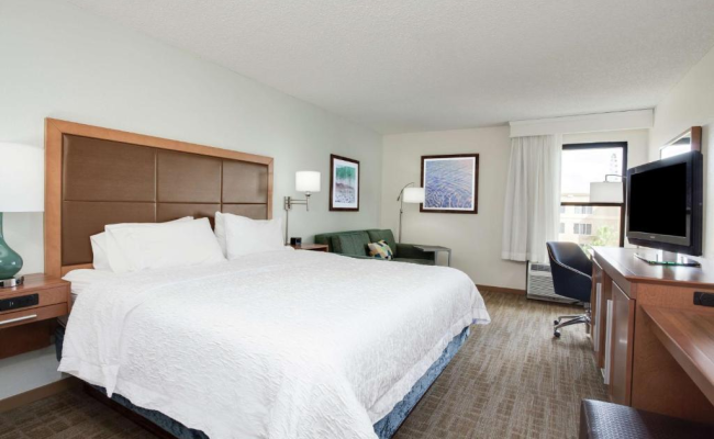 Hampton Inn Orlando-Convention Center International Drive Area
