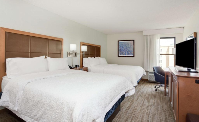 Hampton Inn Orlando-Convention Center International Drive Area