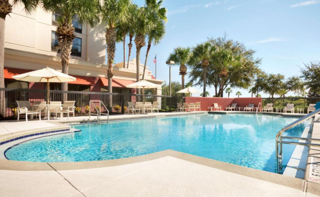 Hampton Inn Orlando-Convention Center International Drive Area