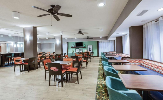Hampton Inn Orlando-Convention Center International Drive Area