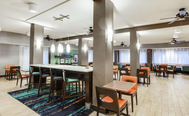 Hampton Inn Orlando-Convention Center International Drive Area