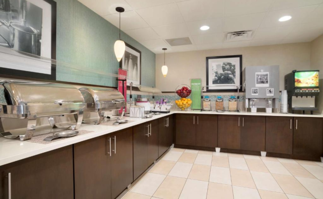 Hampton Inn Orlando-Convention Center International Drive Area