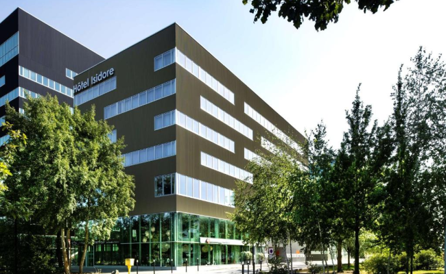 Best Western Plus Hôtel Isidore