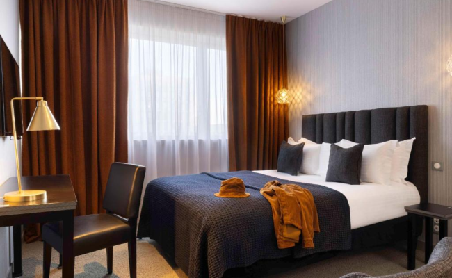 Best Western Plus Hôtel Isidore