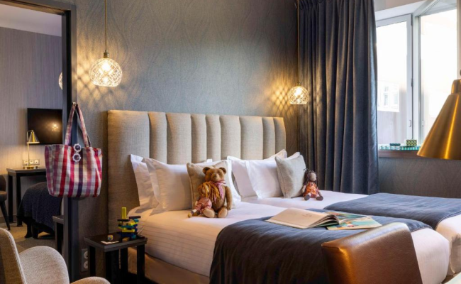 Best Western Plus Hôtel Isidore