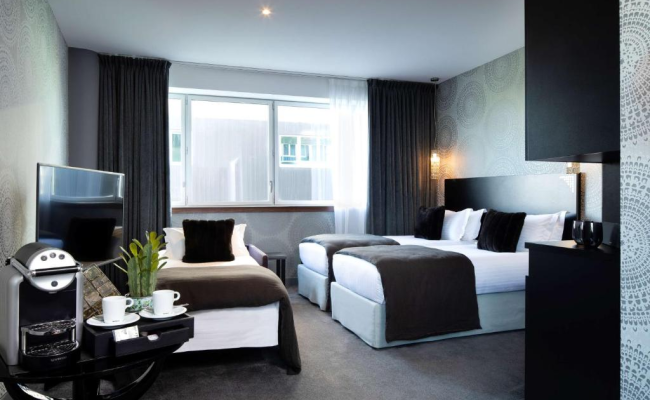 Best Western Plus Hôtel Isidore
