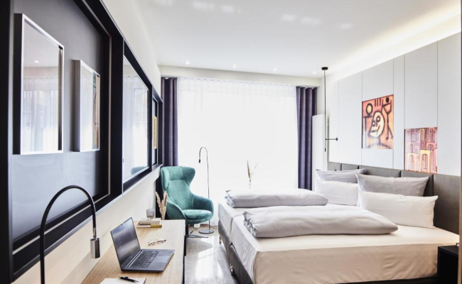 Design- und Kunsthotel Munchen