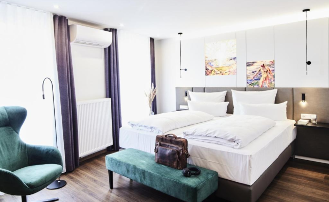 Design- und Kunsthotel Munchen