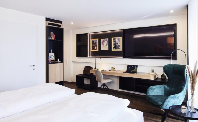 Design- und Kunsthotel Munchen