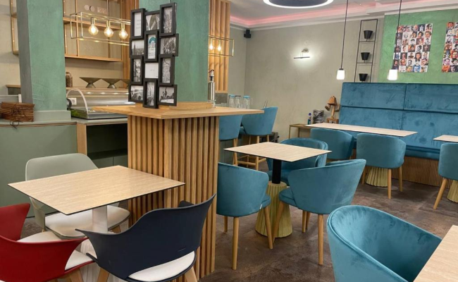 Design- und Kunsthotel Munchen