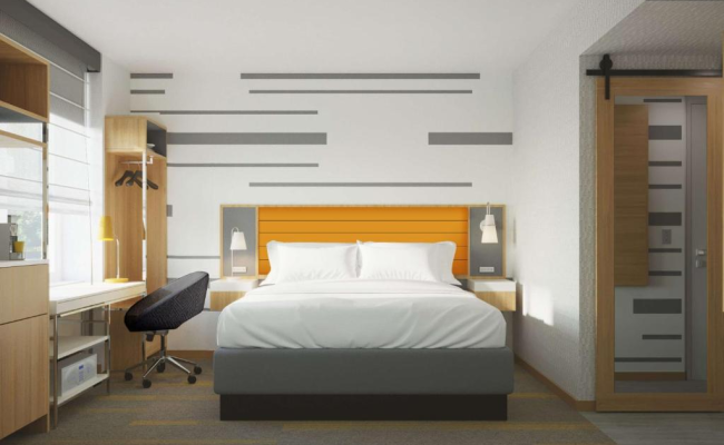 Hampton Inn New York Times Square
