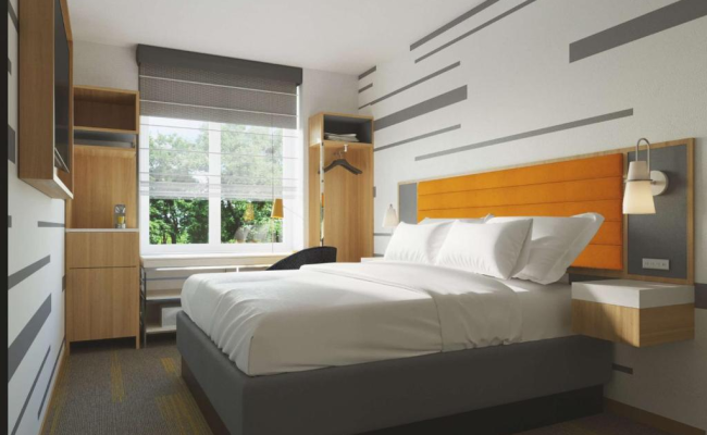 Hampton Inn New York Times Square