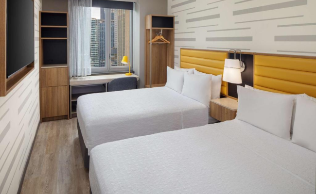 Hampton Inn New York Times Square