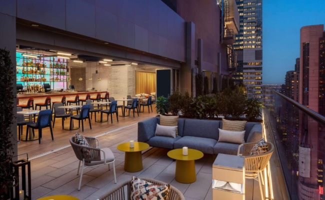 Hampton Inn New York Times Square