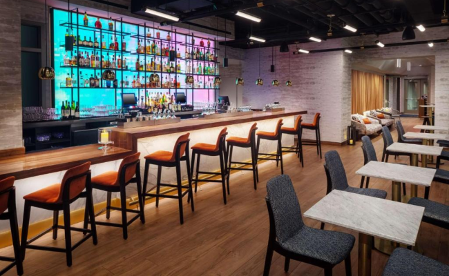 Hampton Inn New York Times Square