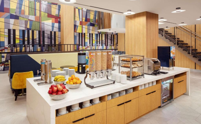 Hampton Inn New York Times Square