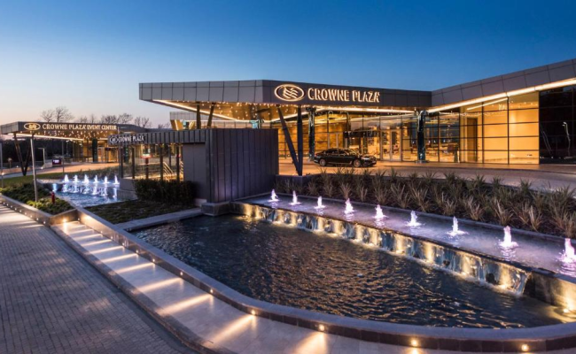Crowne Plaza Florya Istanbul, an IHG Hotel