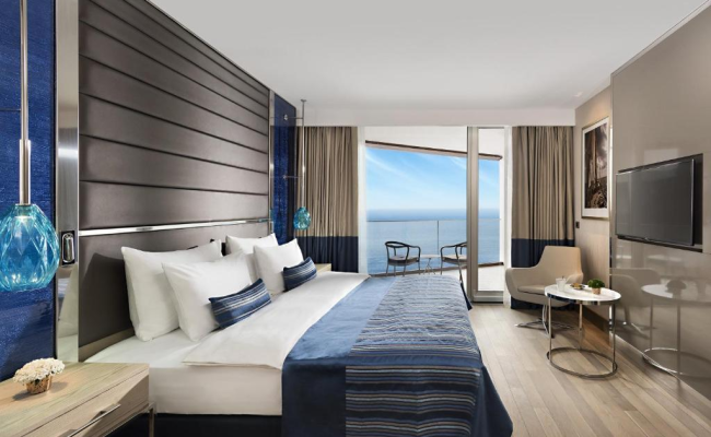 Crowne Plaza Florya Istanbul, an IHG Hotel