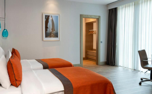 Crowne Plaza Florya Istanbul, an IHG Hotel