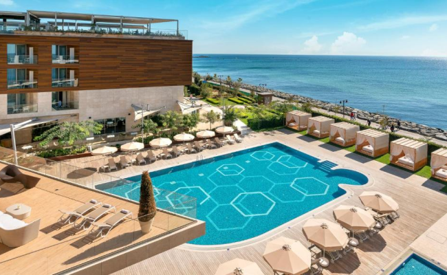 Crowne Plaza Florya Istanbul, an IHG Hotel