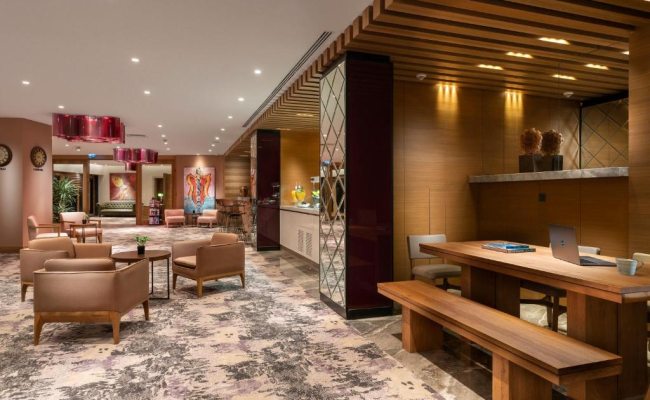 Crowne Plaza Florya Istanbul, an IHG Hotel