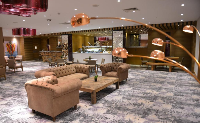 Crowne Plaza Florya Istanbul, an IHG Hotel