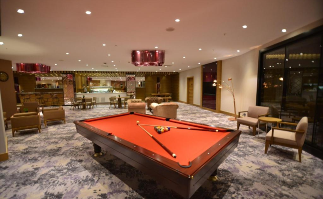 Crowne Plaza Florya Istanbul, an IHG Hotel