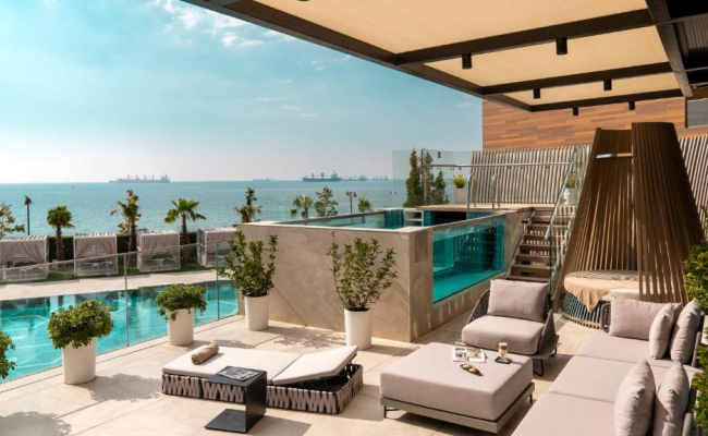 Crowne Plaza Florya Istanbul, an IHG Hotel