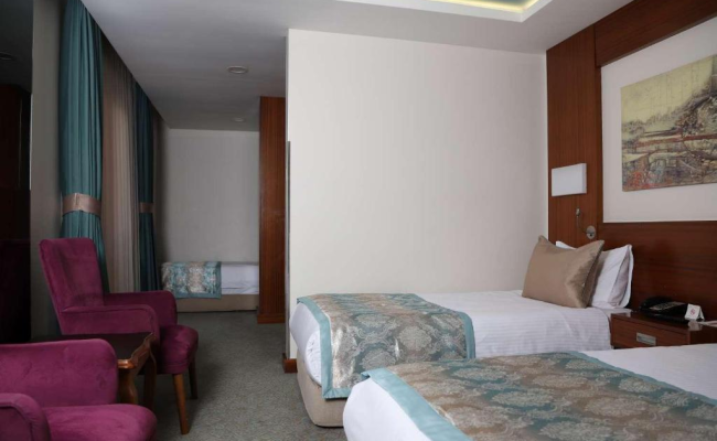 Hurry Inn Merter Istanbul