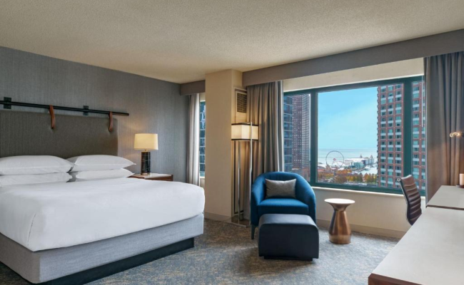 Sheraton Grand Chicago Riverwalk
