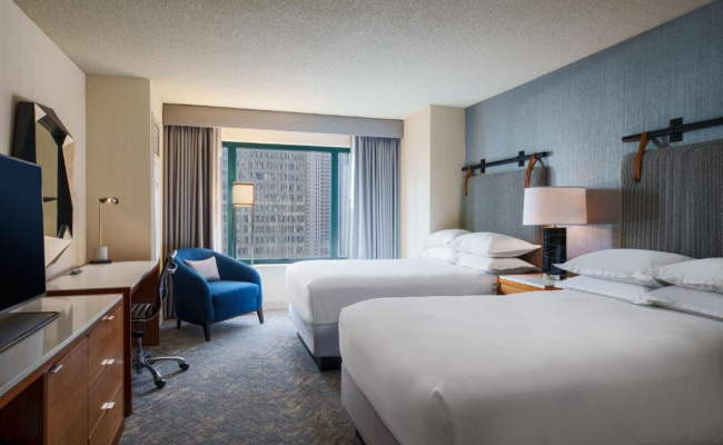 Sheraton Grand Chicago Riverwalk