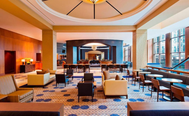 Sheraton Grand Chicago Riverwalk