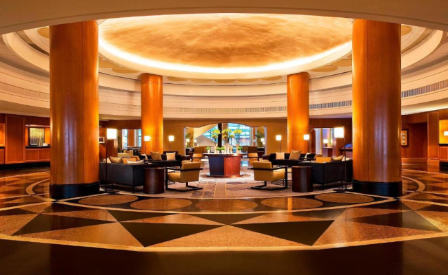 Sheraton Grand Chicago Riverwalk