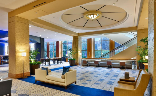 Sheraton Grand Chicago Riverwalk