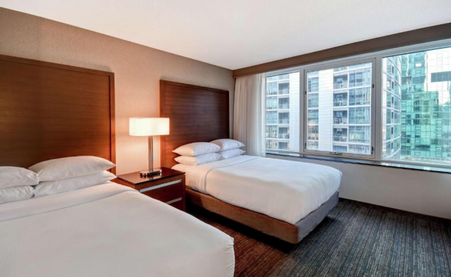 Embassy Suites by Hilton Chicago Downtown Magnificent Mile