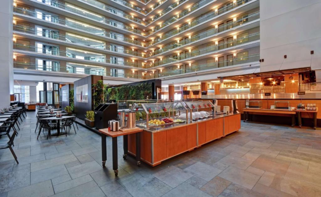 Embassy Suites by Hilton Chicago Downtown Magnificent Mile