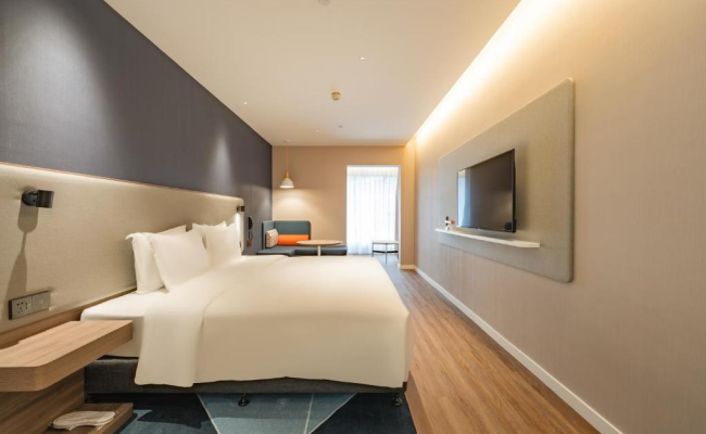 Holiday Inn Express Shanghai Expo Centre, an IHG Hotel