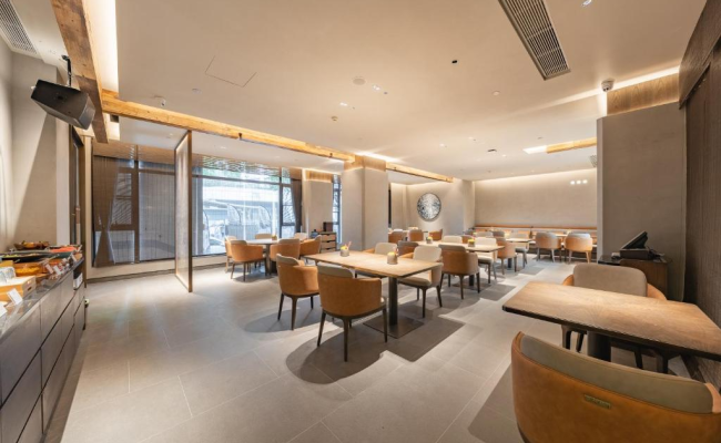 Holiday Inn Express Shanghai Expo Centre, an IHG Hotel
