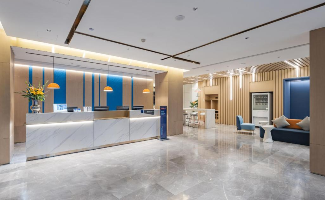 Holiday Inn Express Shanghai Expo Centre, an IHG Hotel