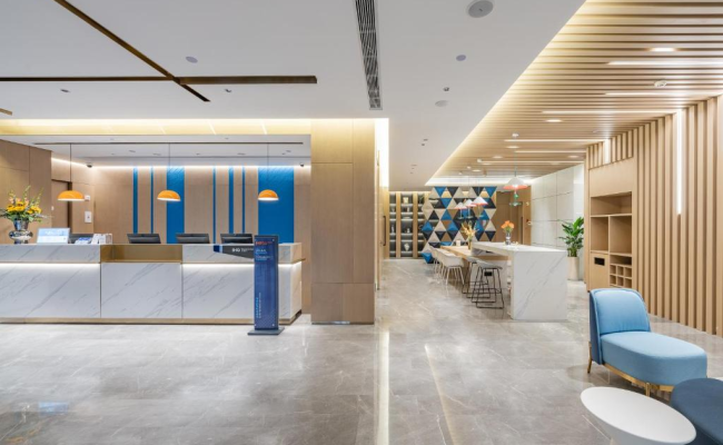 Holiday Inn Express Shanghai Expo Centre, an IHG Hotel
