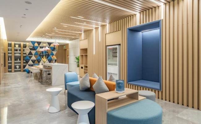 Holiday Inn Express Shanghai Expo Centre, an IHG Hotel