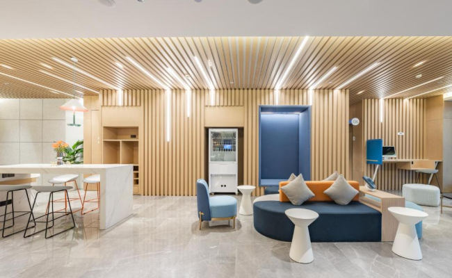 Holiday Inn Express Shanghai Expo Centre, an IHG Hotel