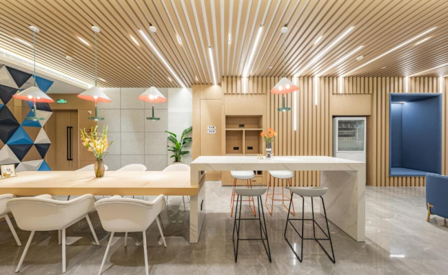 Holiday Inn Express Shanghai Expo Centre, an IHG Hotel