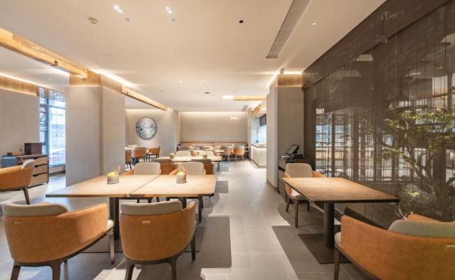 Holiday Inn Express Shanghai Expo Centre, an IHG Hotel