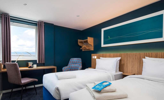 Travelodge Wadebridge