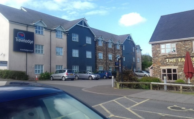 Travelodge Wadebridge