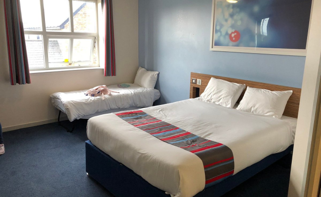 Travelodge Wadebridge